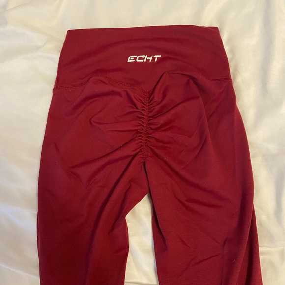 SOLD✔️ ECHT | Scrunch Workout Leggings - Picture 3 of 6